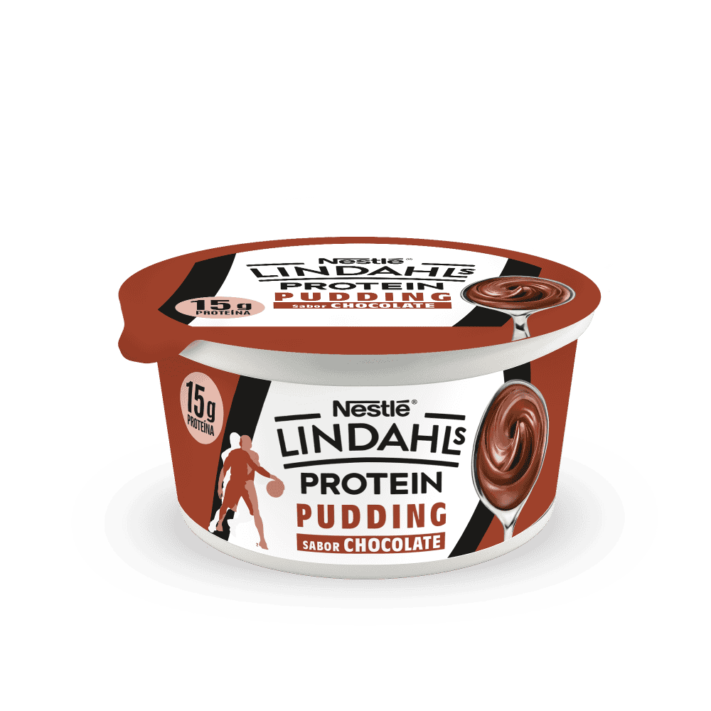 LINDAHLS PROTEIN PUDDING CHOCOLATE