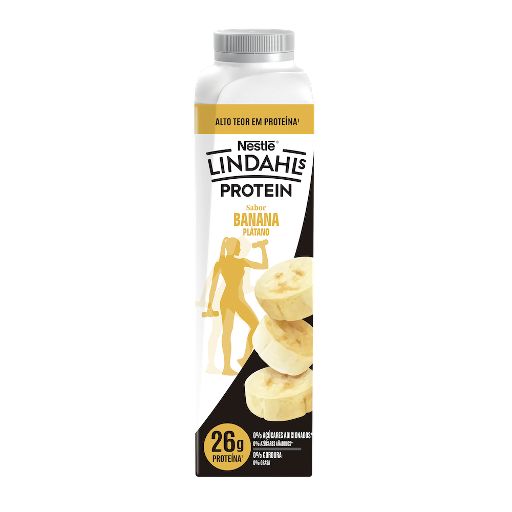 Lindahls PROTEIN DRINK BANANA