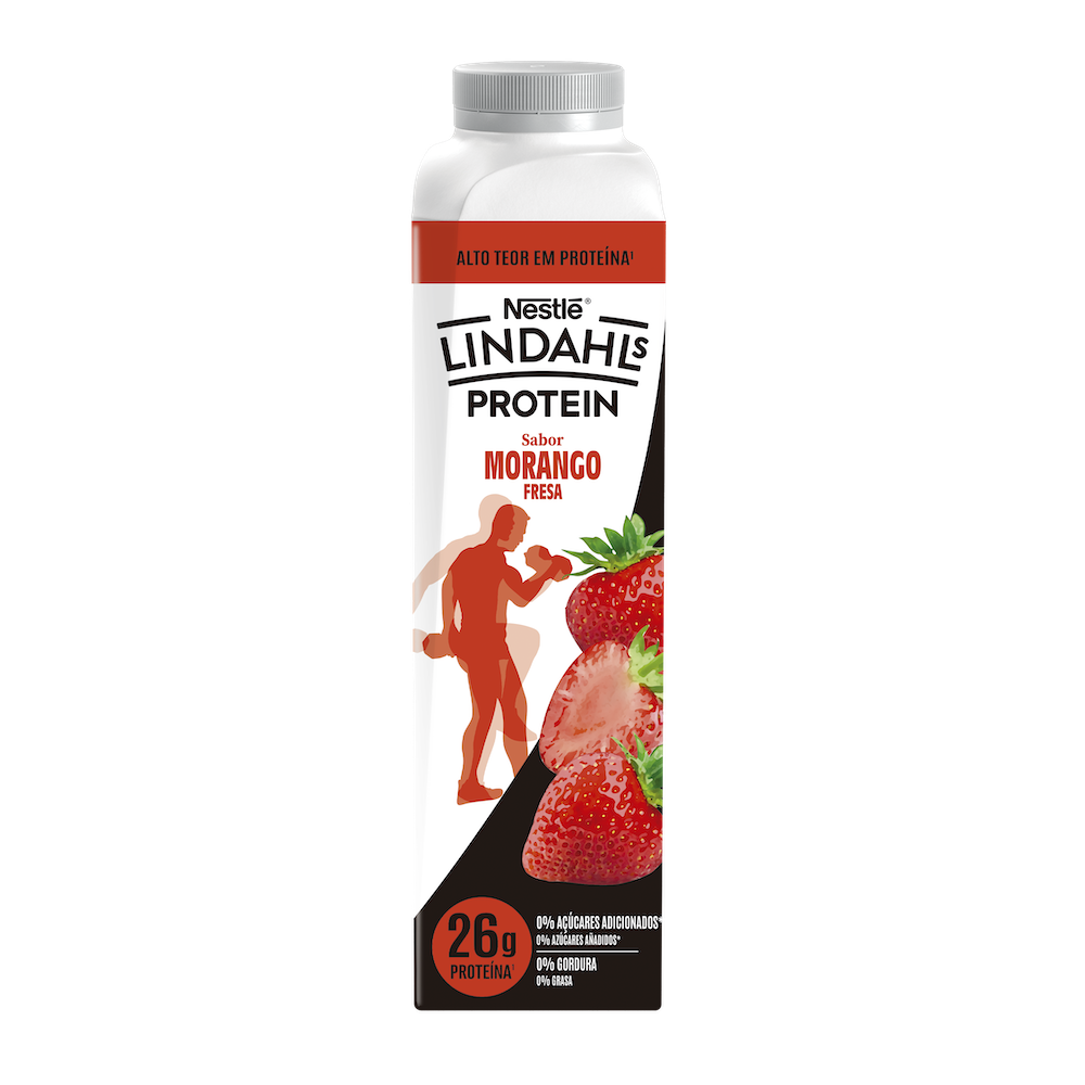 Lindahls PROTEIN DRINK FRESA