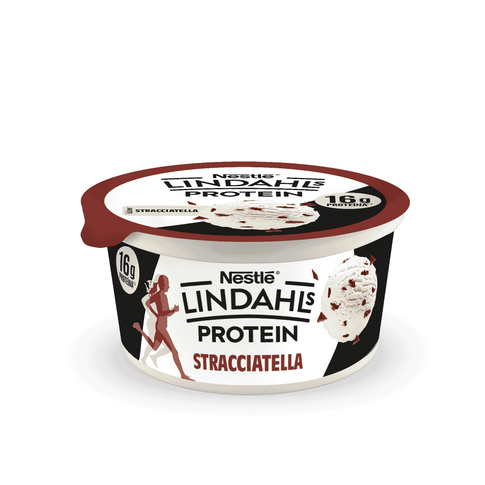 LINDAHLS PROTEIN STRACCIATELLA