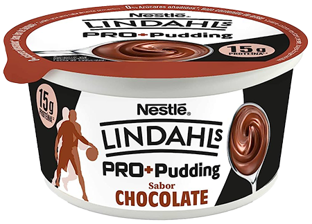 LINDAHLS PRO+ PUDDING CHOCOLATE
