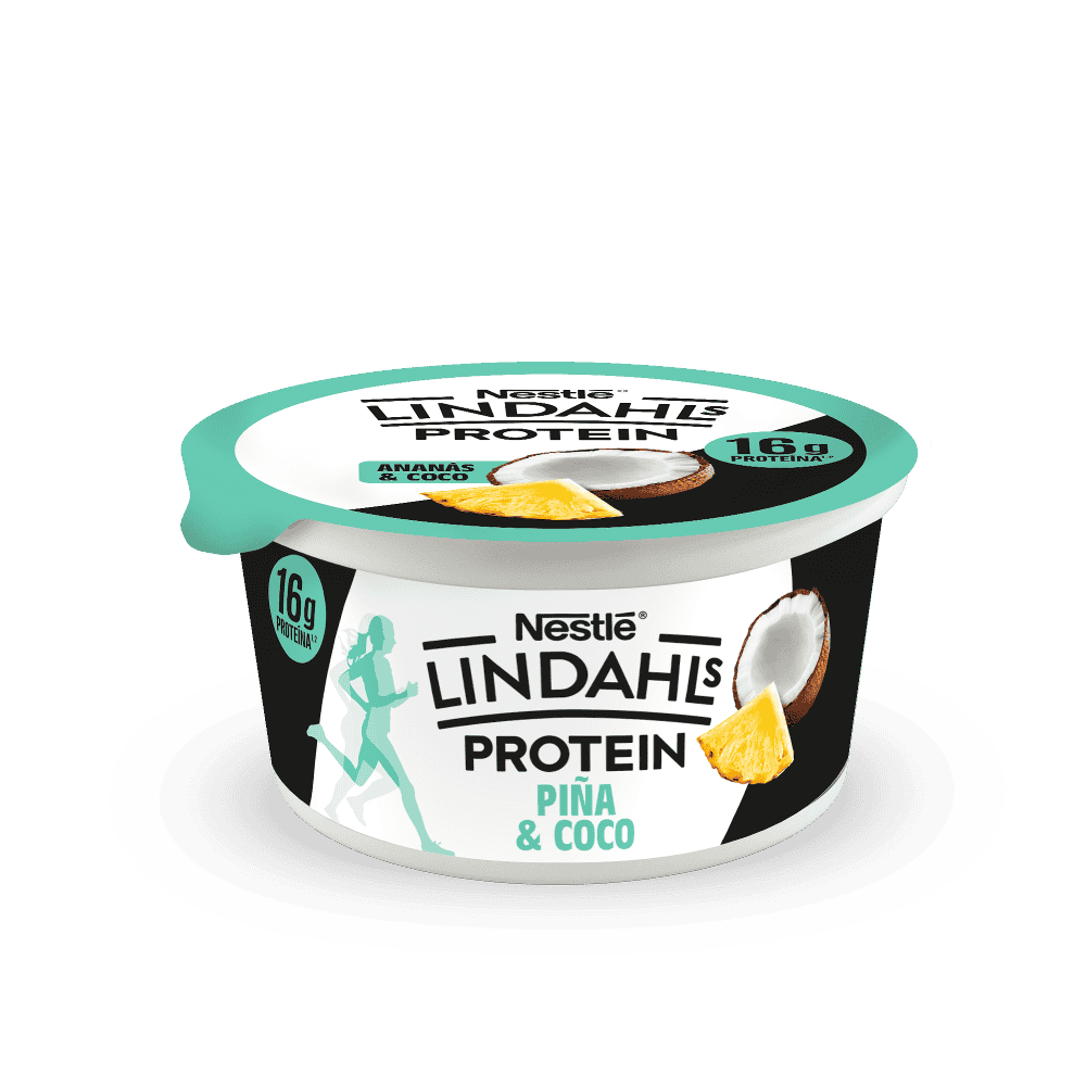 LINDAHLS PROTEIN PIÑA & COCO